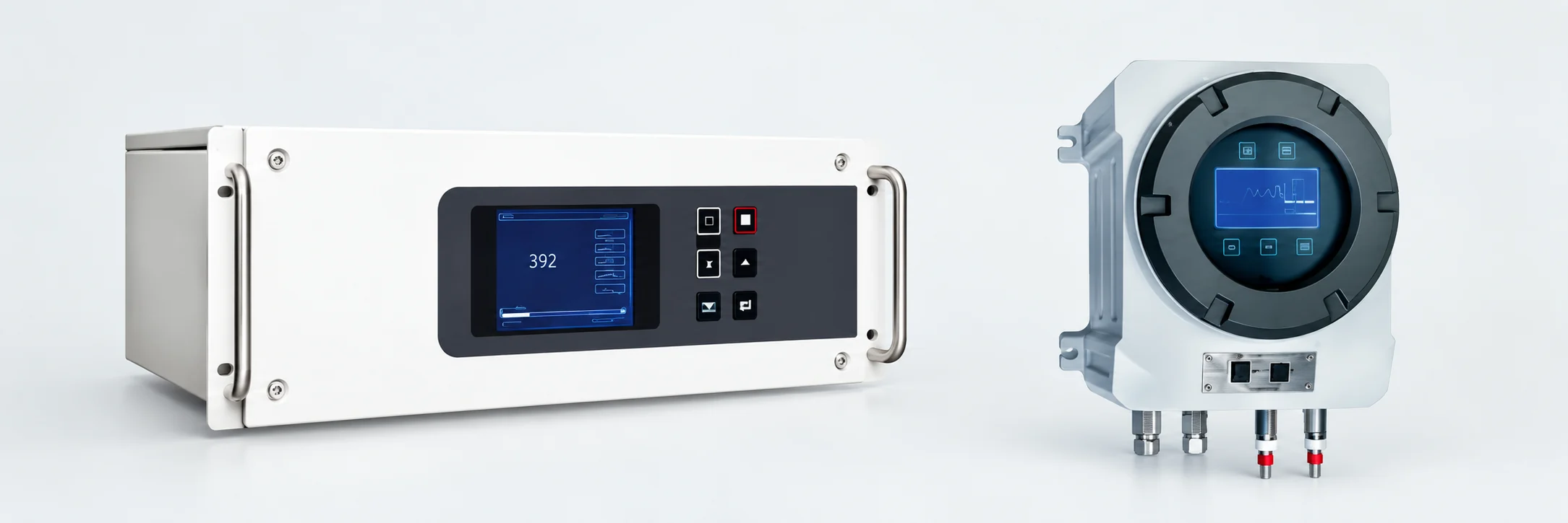 Online gas analyzer product families