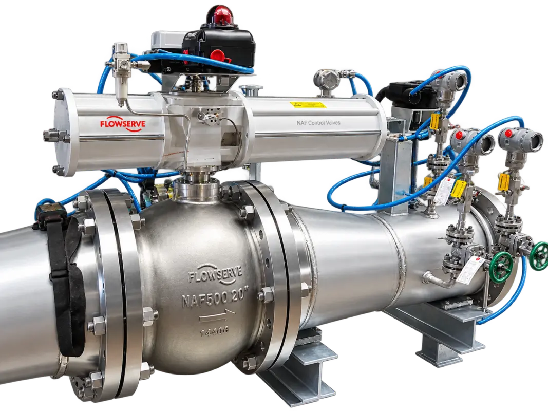 Integrated control valve actuator and field instruments