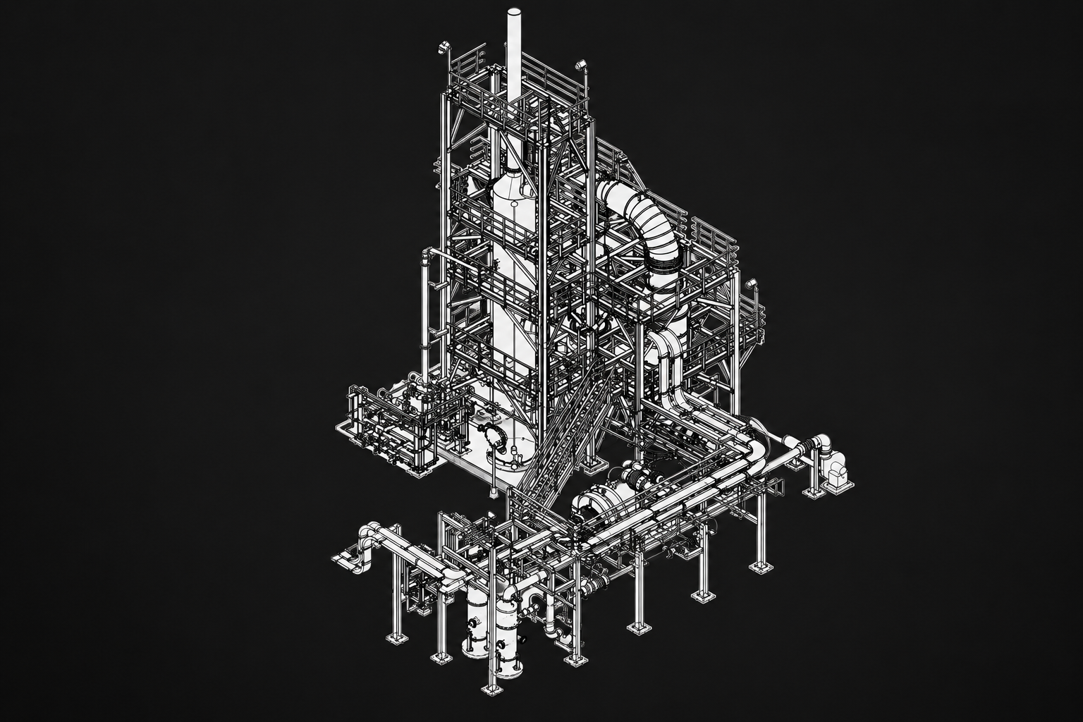 Thermal Oxidizer Modules
