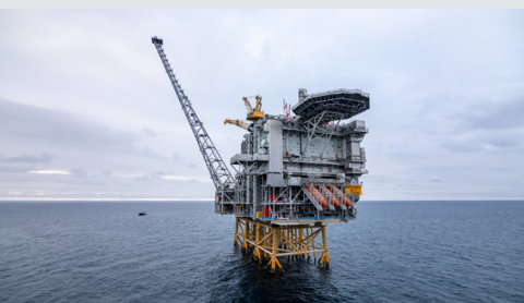 Offshore production platform